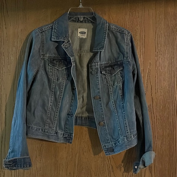 Old Navy Jean Jacket - Picture 1 of 1